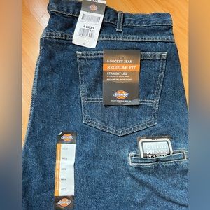 NWT 44x30 Dickies Mens Jeans